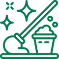 Professional Cleaning