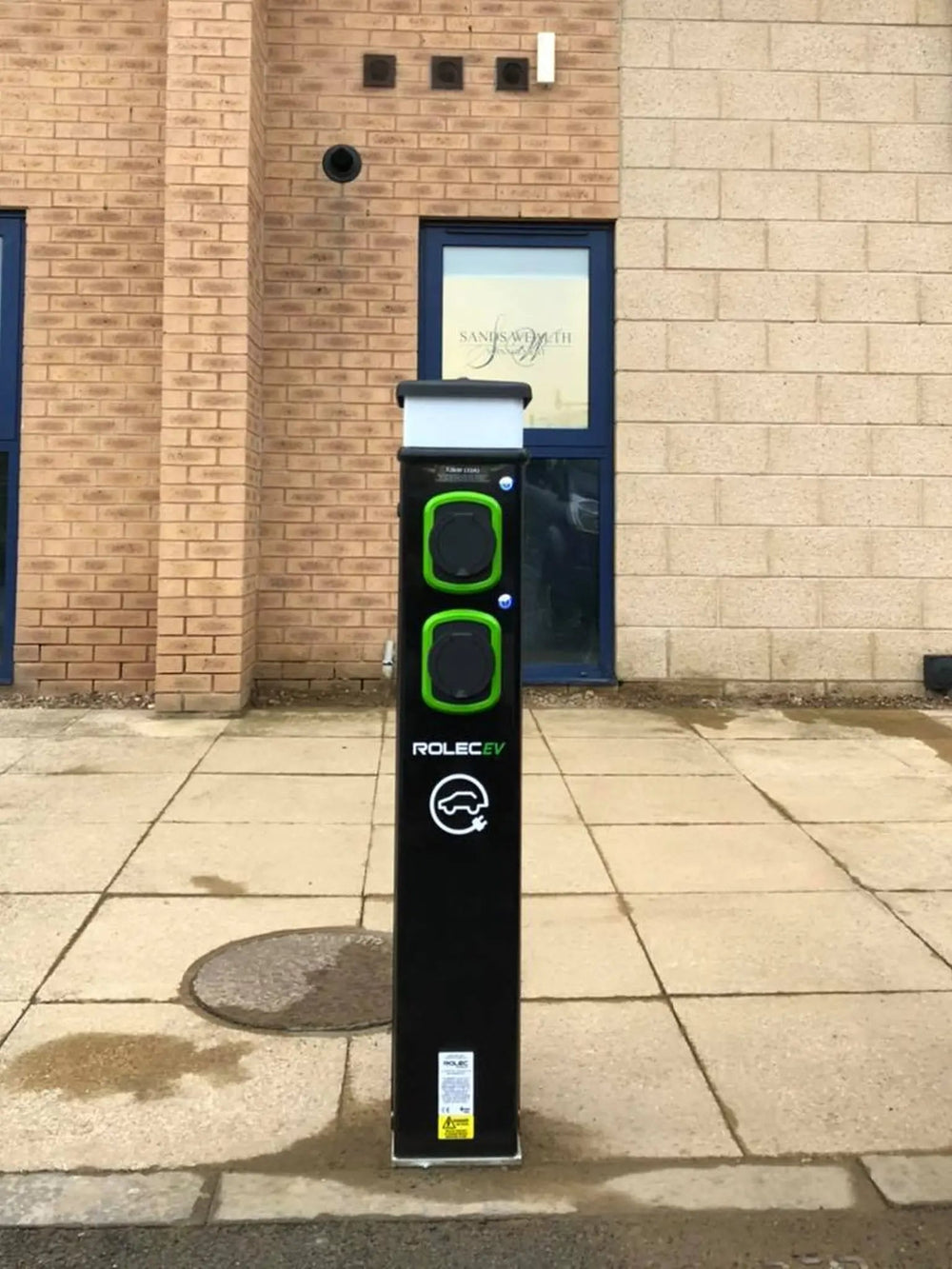 Commercial Charging