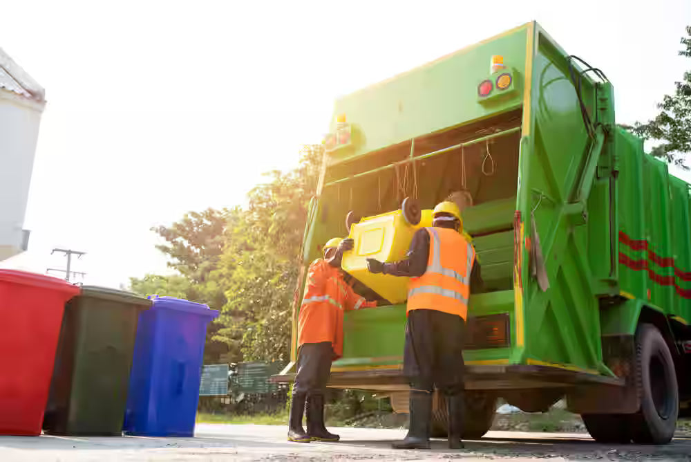 A Trusted Local Team for Stress-Free Property Clearance