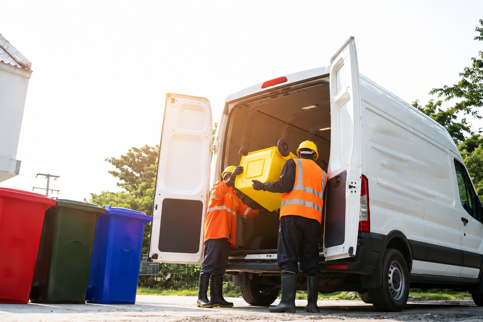 Complete Waste Clearance for Homes & Businesses
