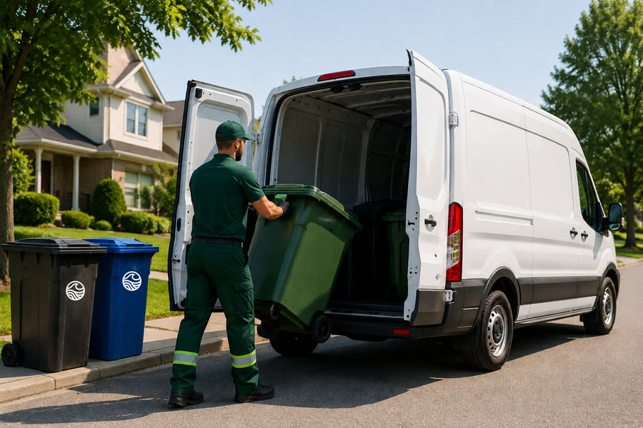Professional Waste Removal Services