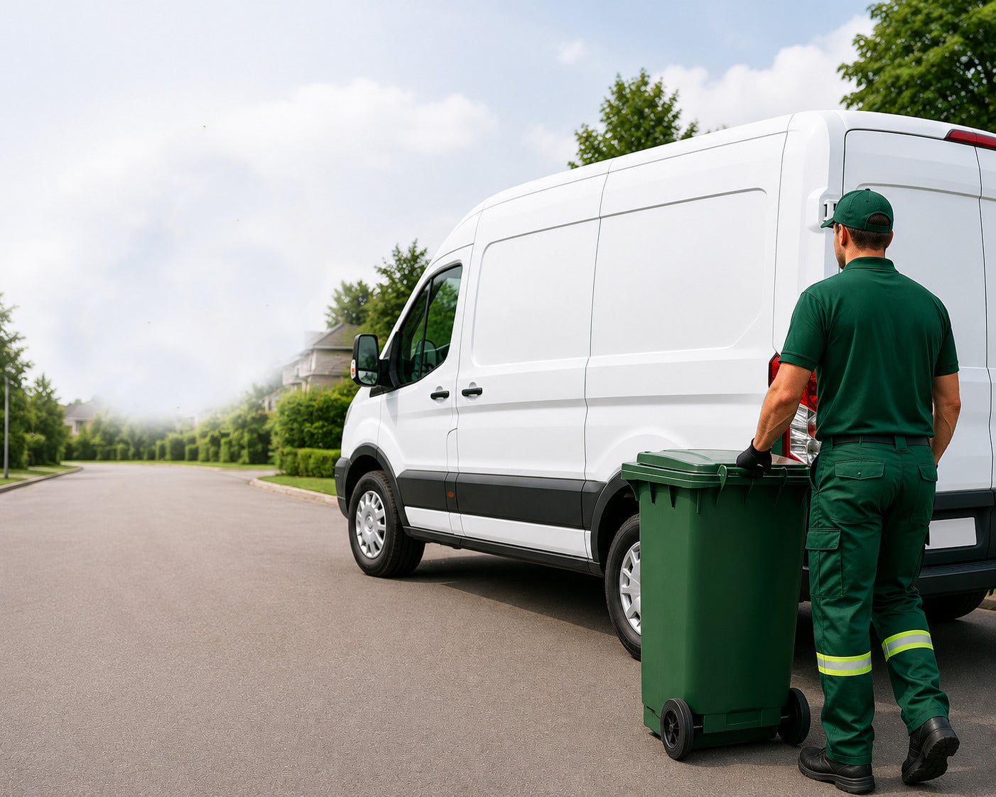 A Trusted Local Team for Stress-Free Property Clearance